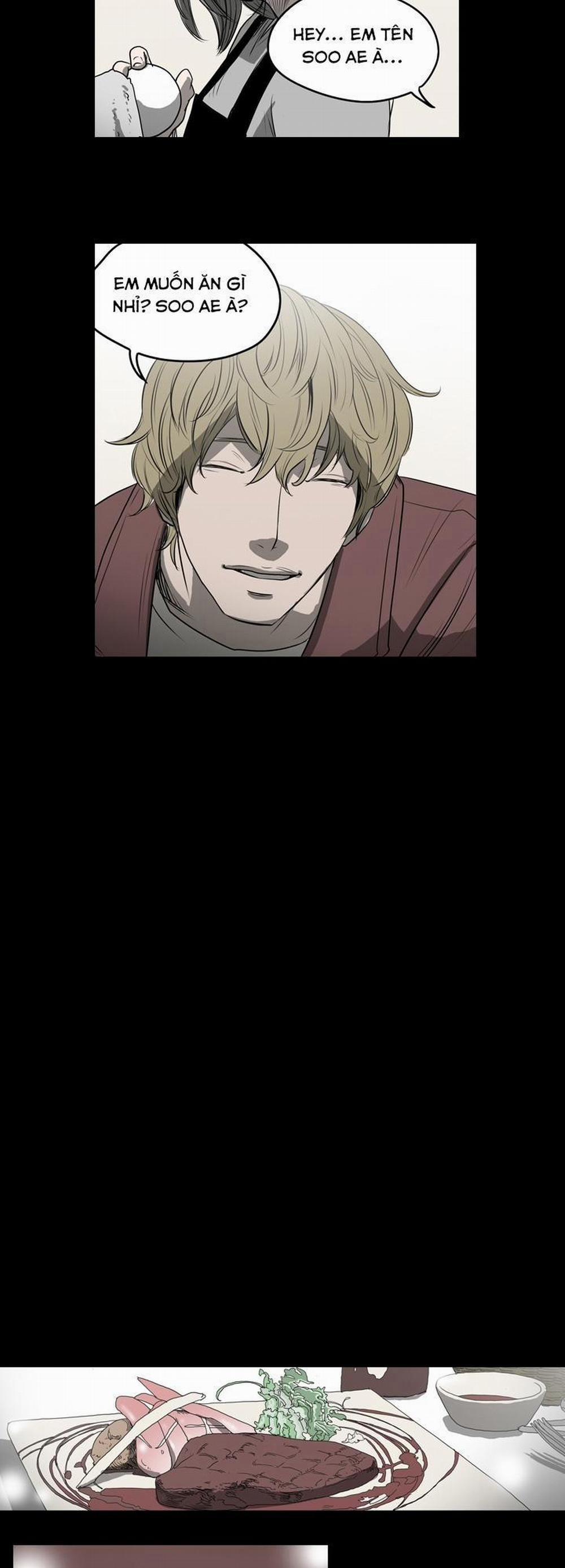 Cô Gái Khốn Khổ 6 trang 17