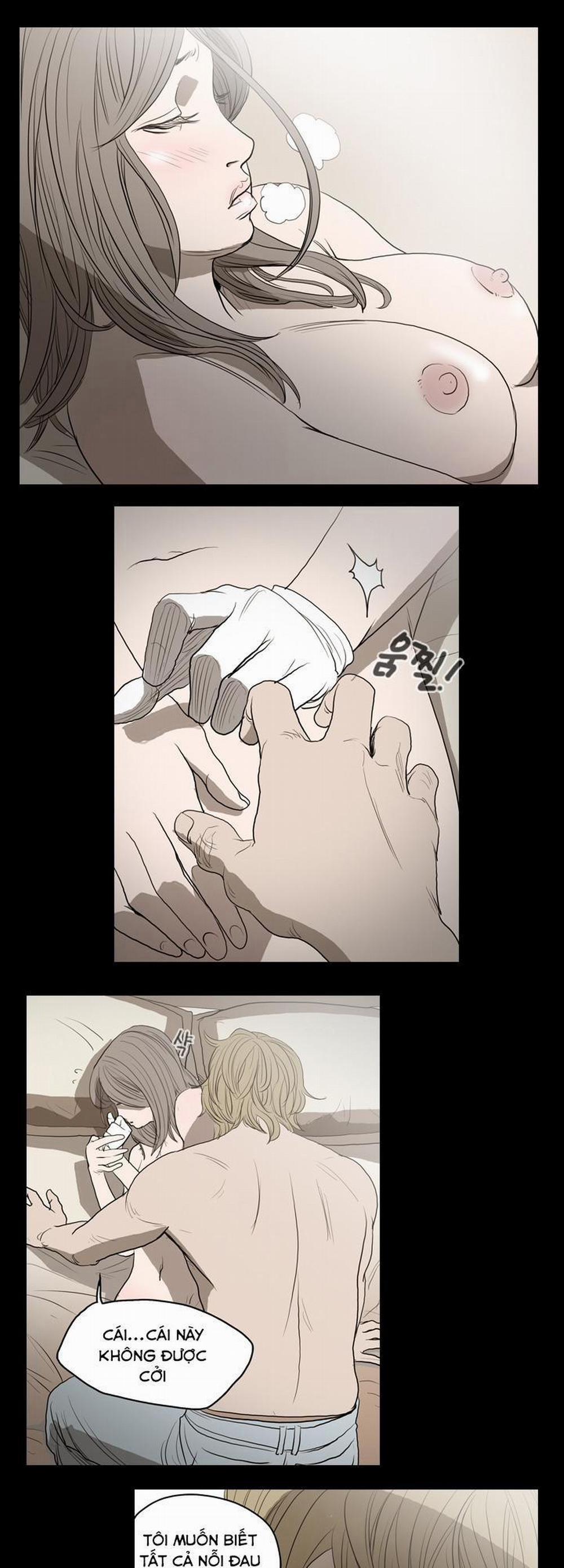 Cô Gái Khốn Khổ 7 trang 14