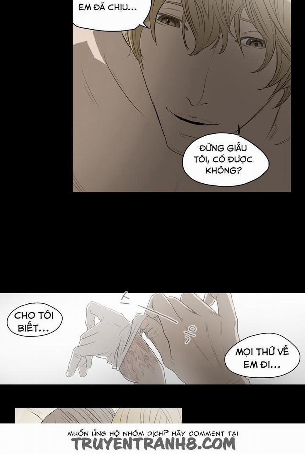 Cô Gái Khốn Khổ 7 trang 15