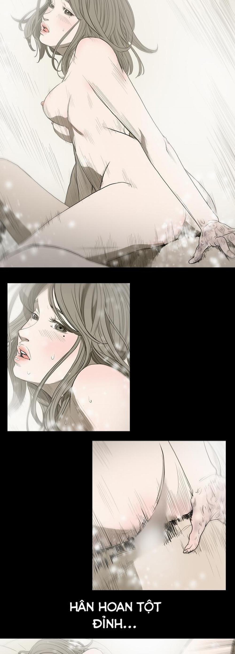 Cô Gái Khốn Khổ 8 trang 10