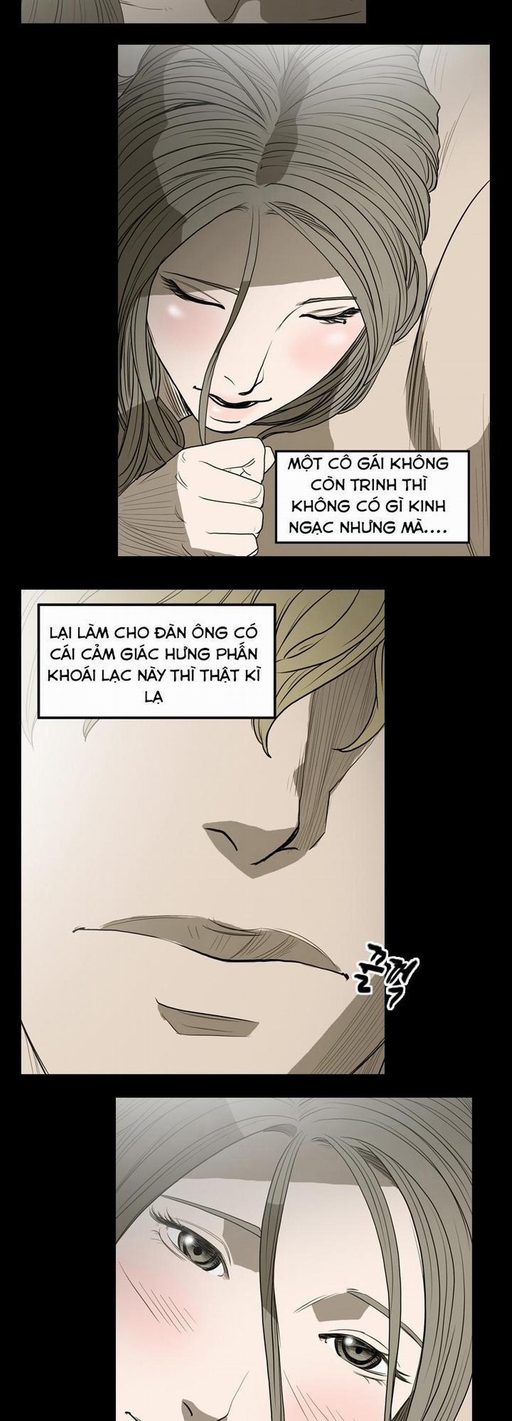 Cô Gái Khốn Khổ 8 trang 16