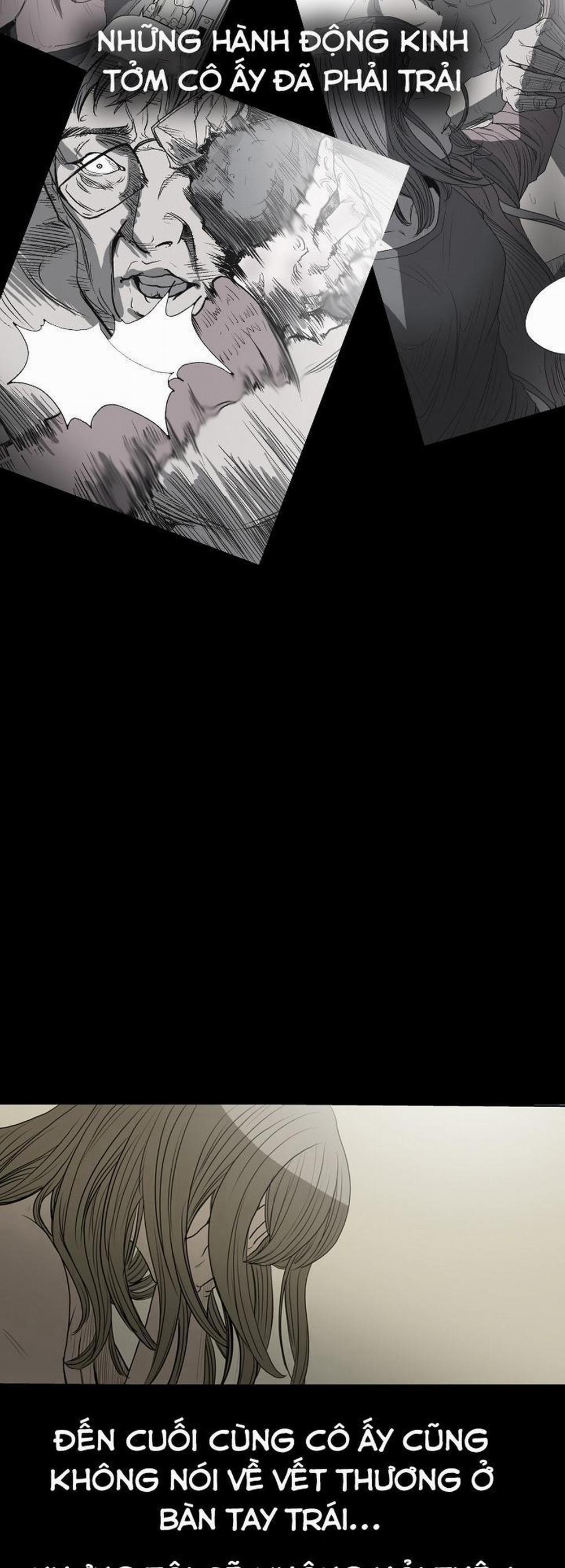 Cô Gái Khốn Khổ 8 trang 26