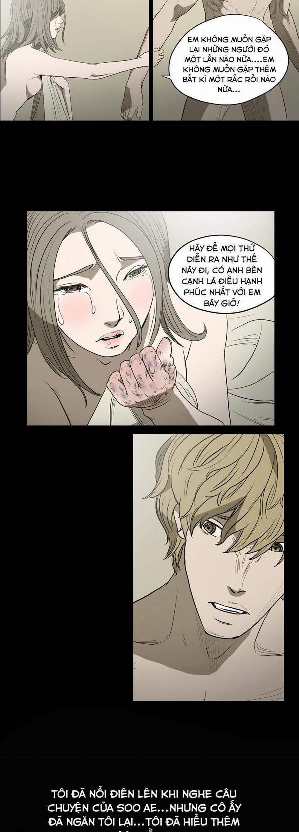Cô Gái Khốn Khổ 8 trang 29