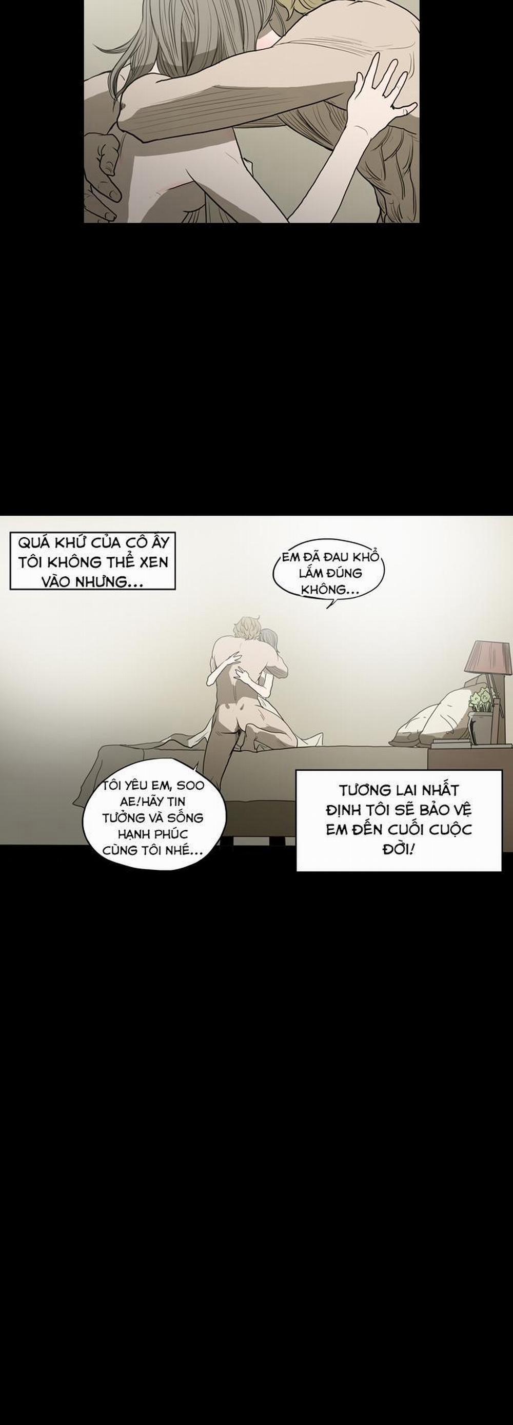 Cô Gái Khốn Khổ 8 trang 31