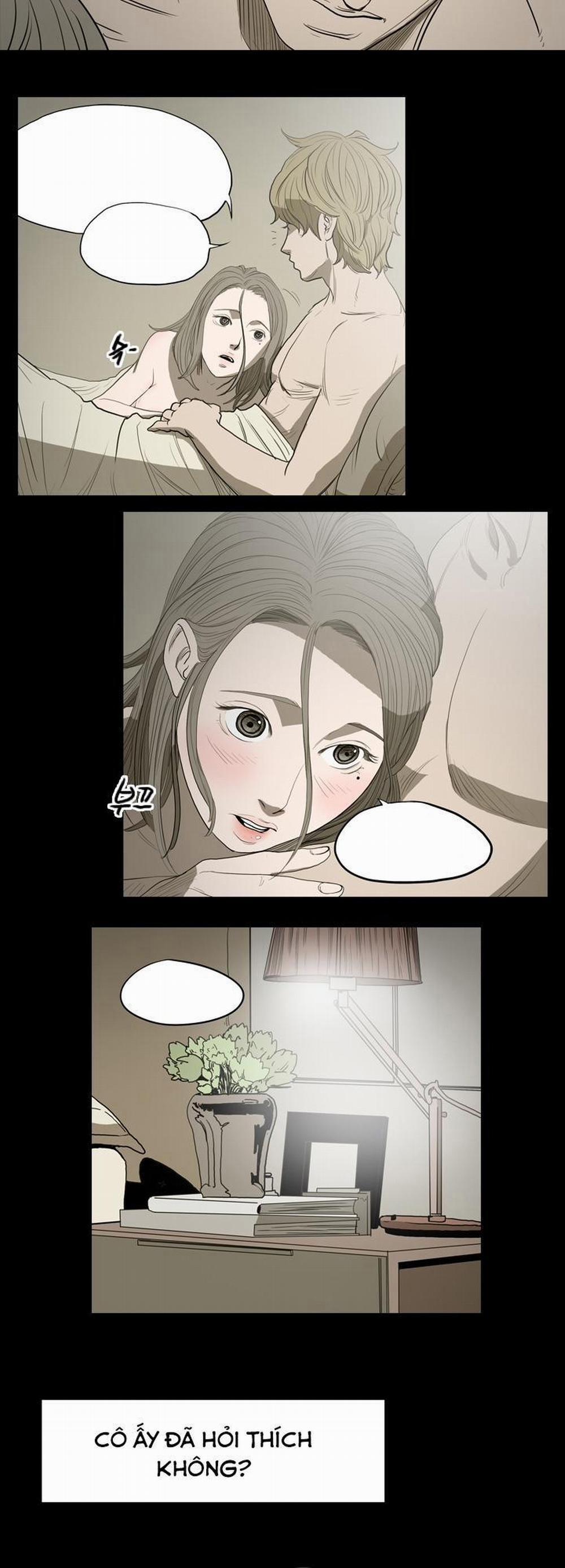 Cô Gái Khốn Khổ 8 trang 8