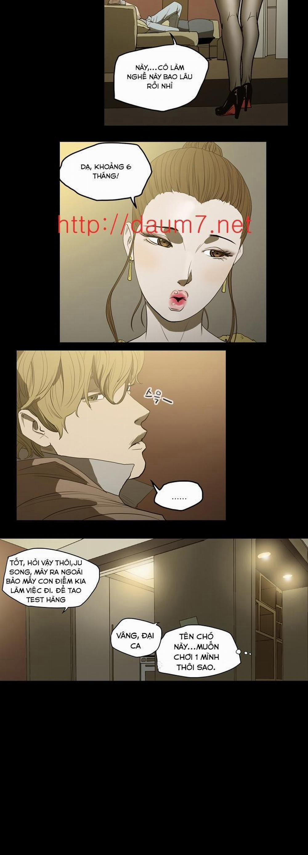 Cô Gái Khốn Khổ 9 trang 11