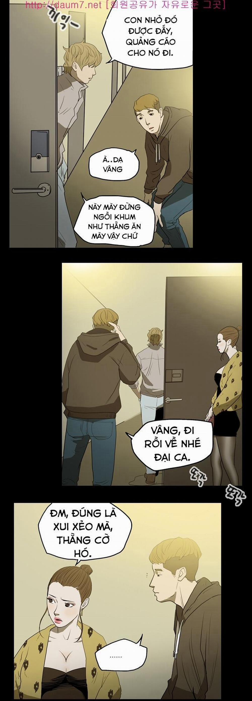 Cô Gái Khốn Khổ 9 trang 25