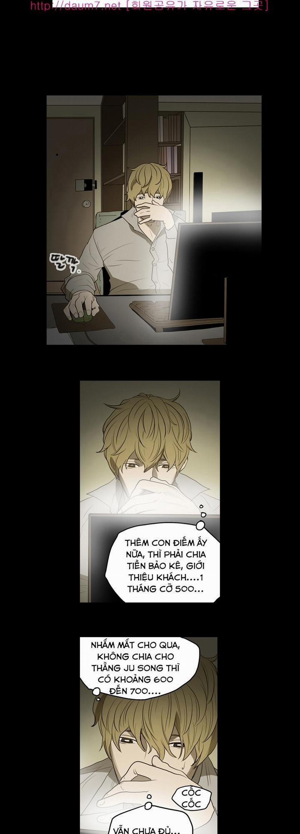 Cô Gái Khốn Khổ 9 trang 28