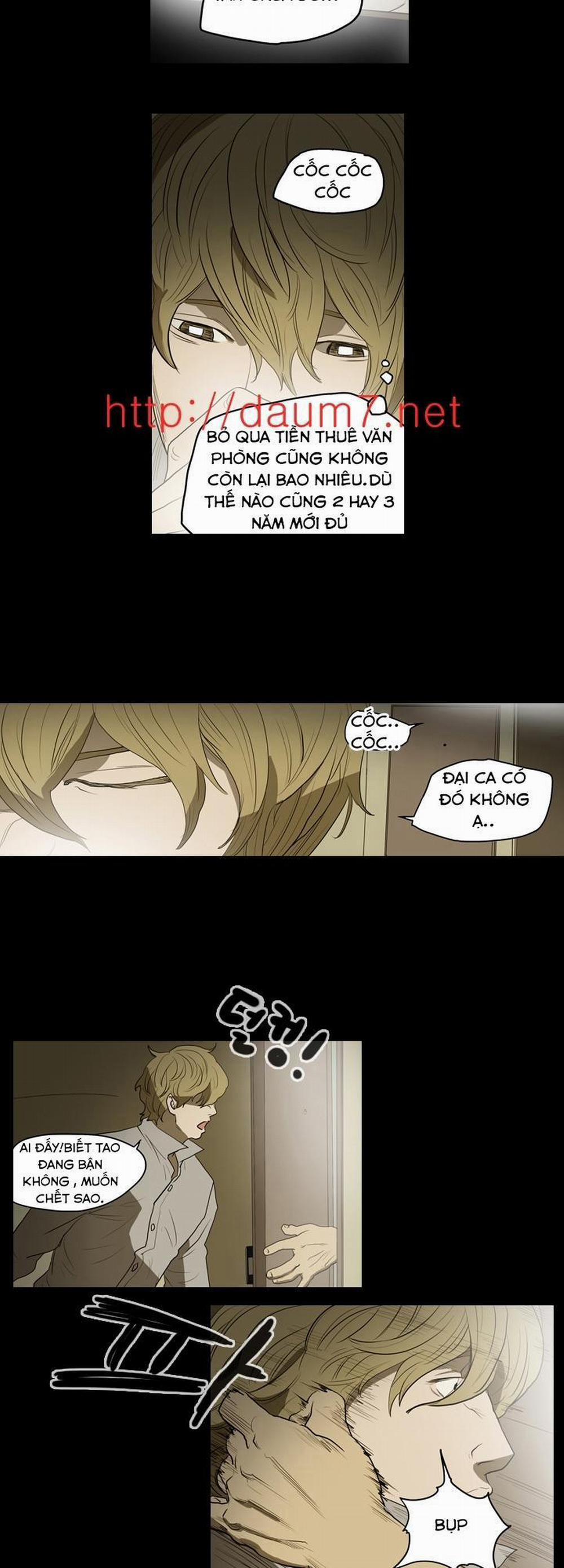 Cô Gái Khốn Khổ 9 trang 29