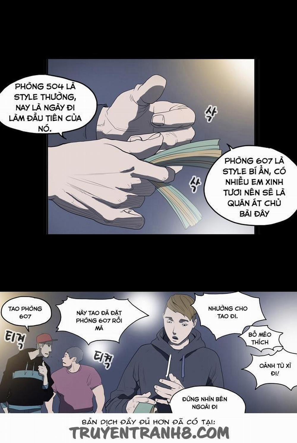 Cô Gái Khốn Khổ 9 trang 6