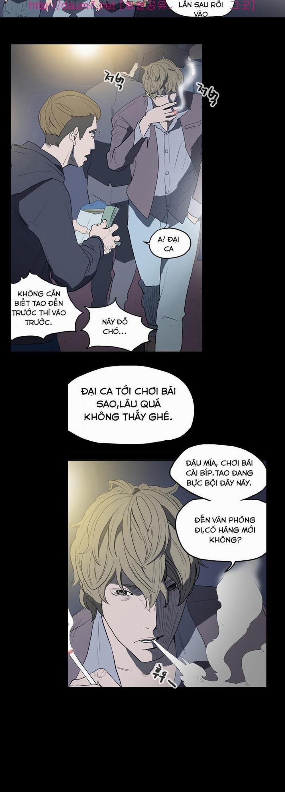 Cô Gái Khốn Khổ 9 trang 7