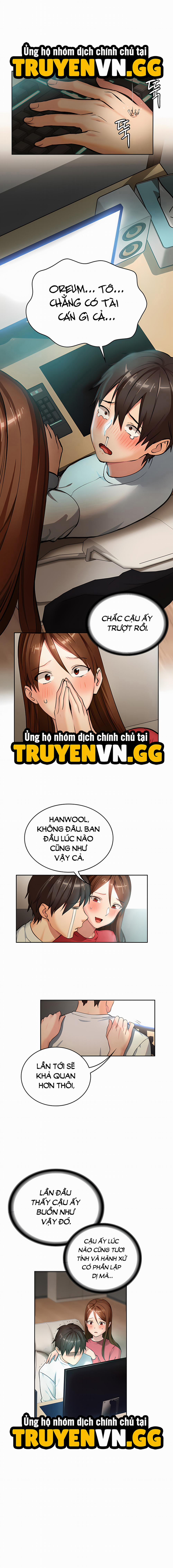 Cô Gái Nhà Bên Chương 6 Trang 11