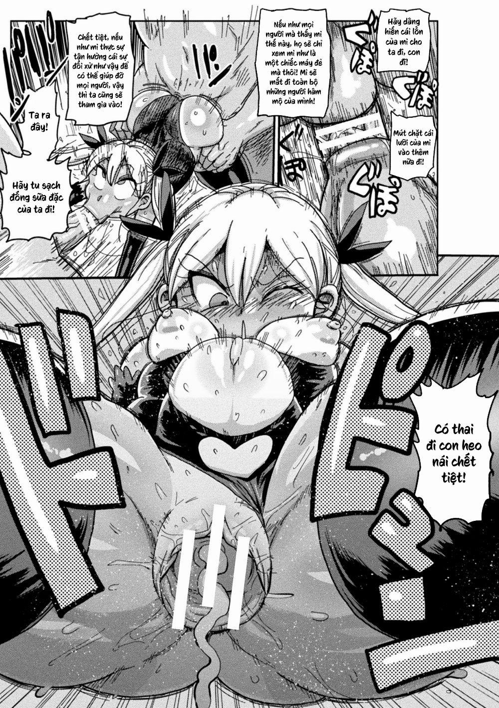 Cô gái phép thuật Asuka 0 trang 15