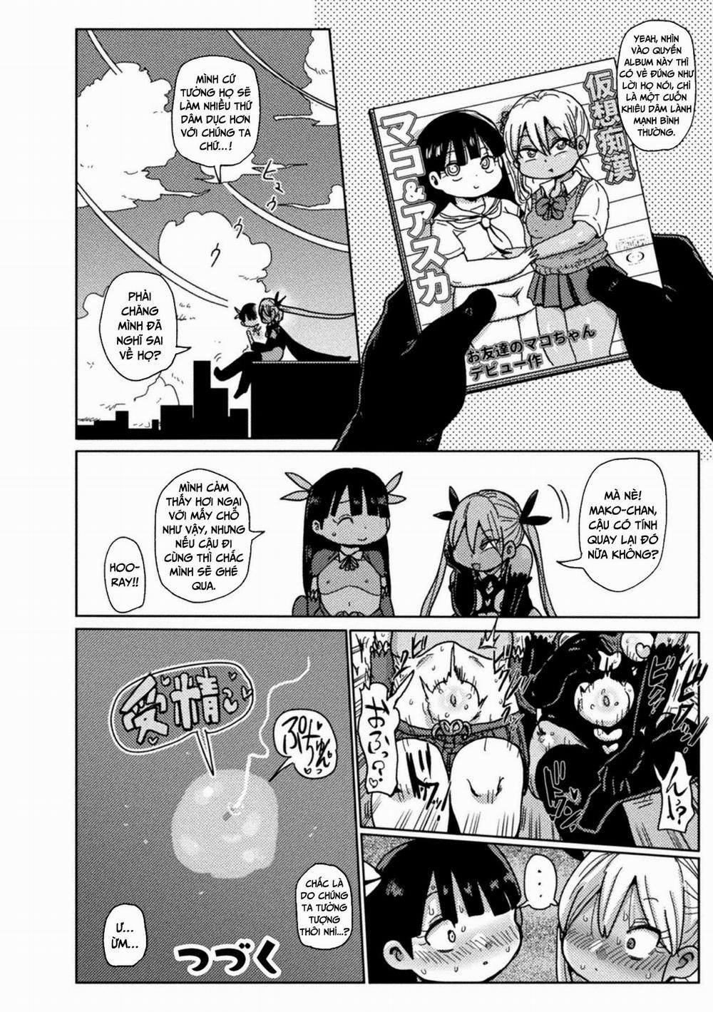 Cô gái phép thuật Asuka 2 trang 22