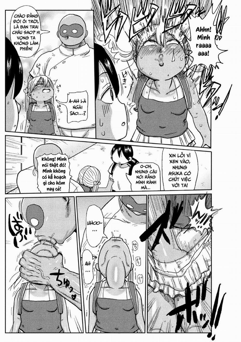 Cô gái phép thuật Asuka 3 trang 11