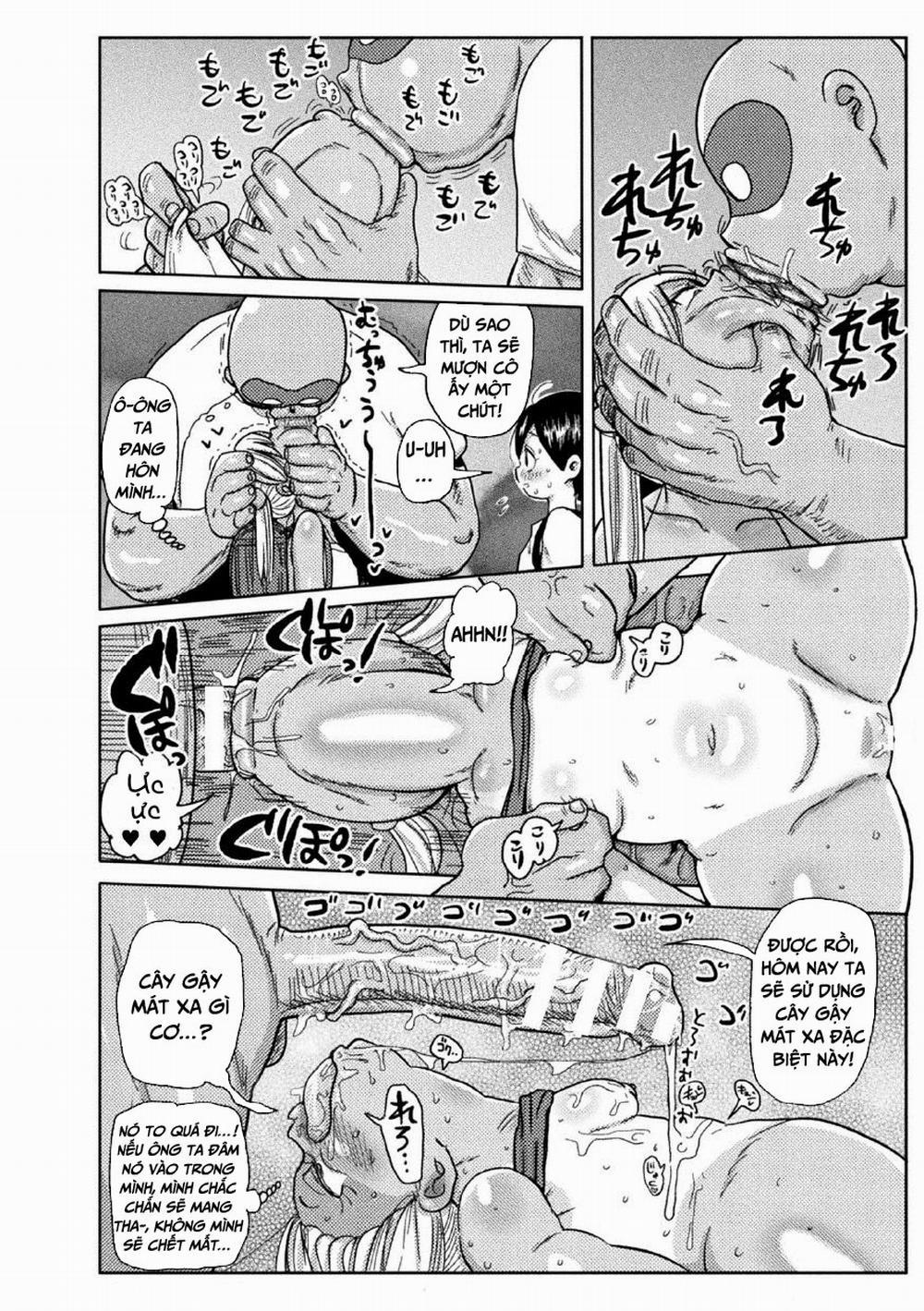 Cô gái phép thuật Asuka 3 trang 12