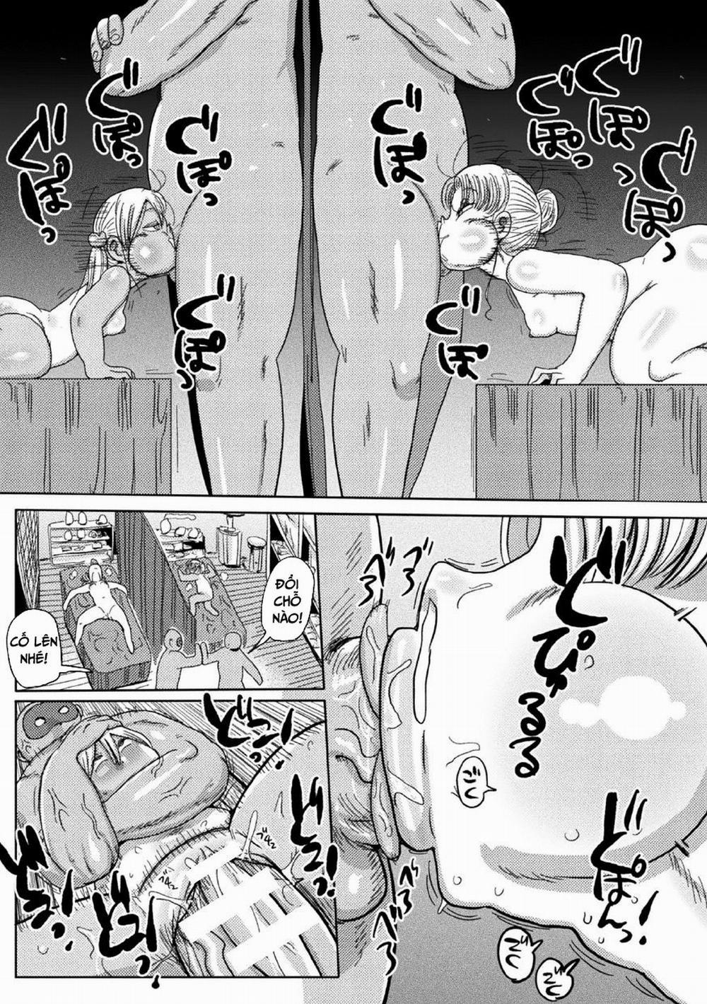 Cô gái phép thuật Asuka 3 trang 19