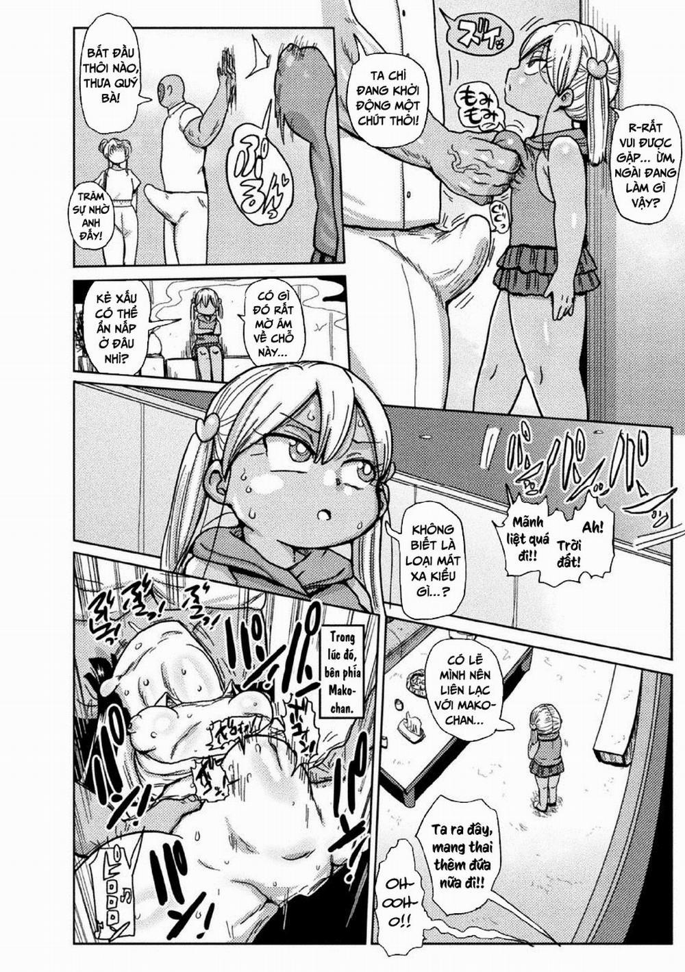 Cô gái phép thuật Asuka 3 trang 6