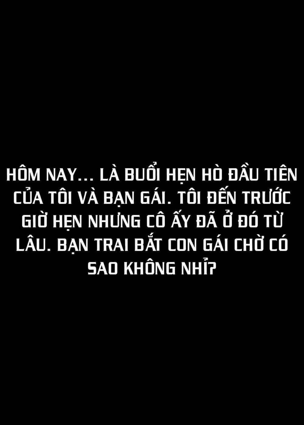 Cô gái quyến rũ nhưng sẽ làm tôi sa đọa nếu hẹn hò với cô ấy. Chương 1 Trang 14