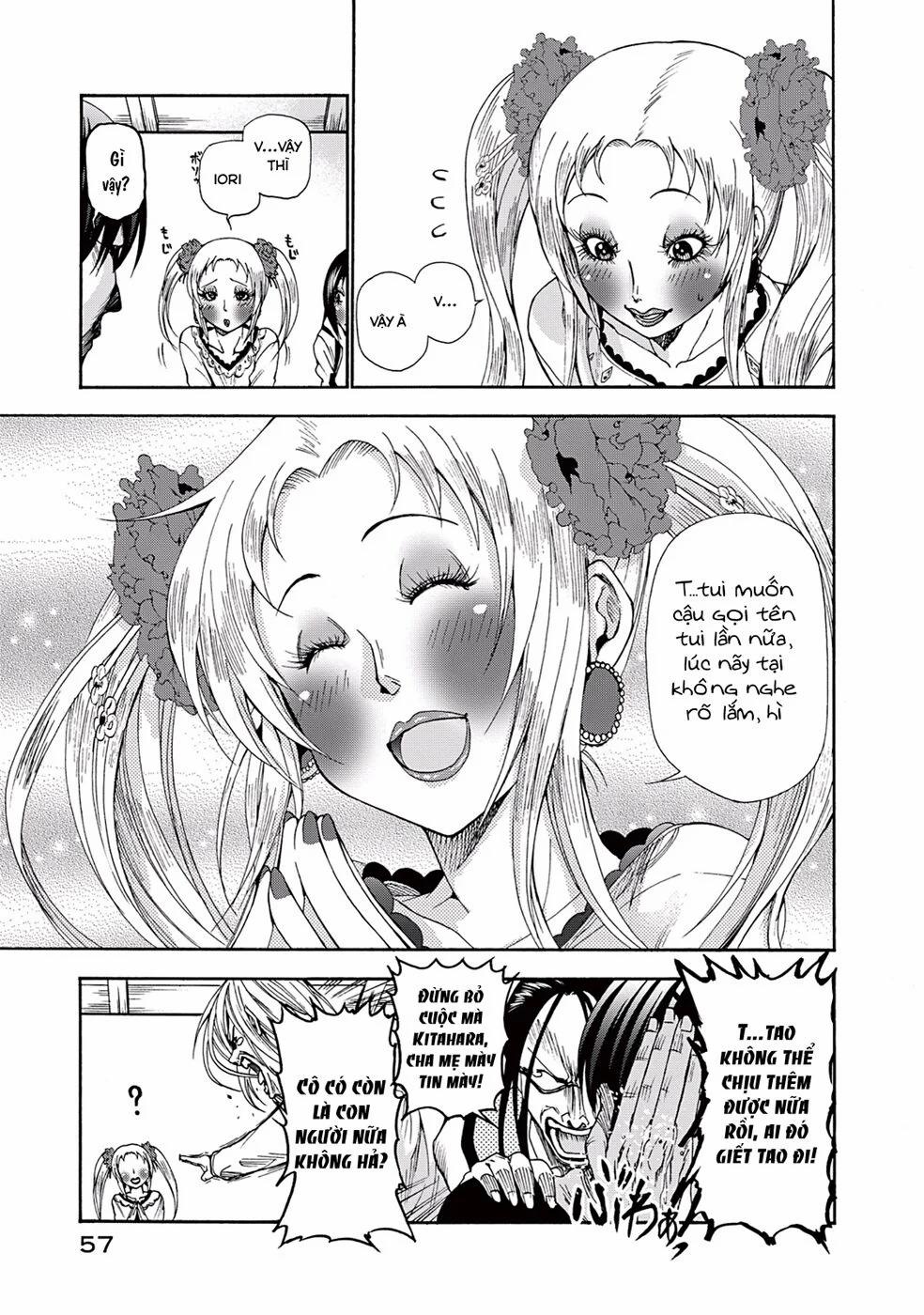 Cô Gái Thích Lặn - Grand Blue 10 trang 20