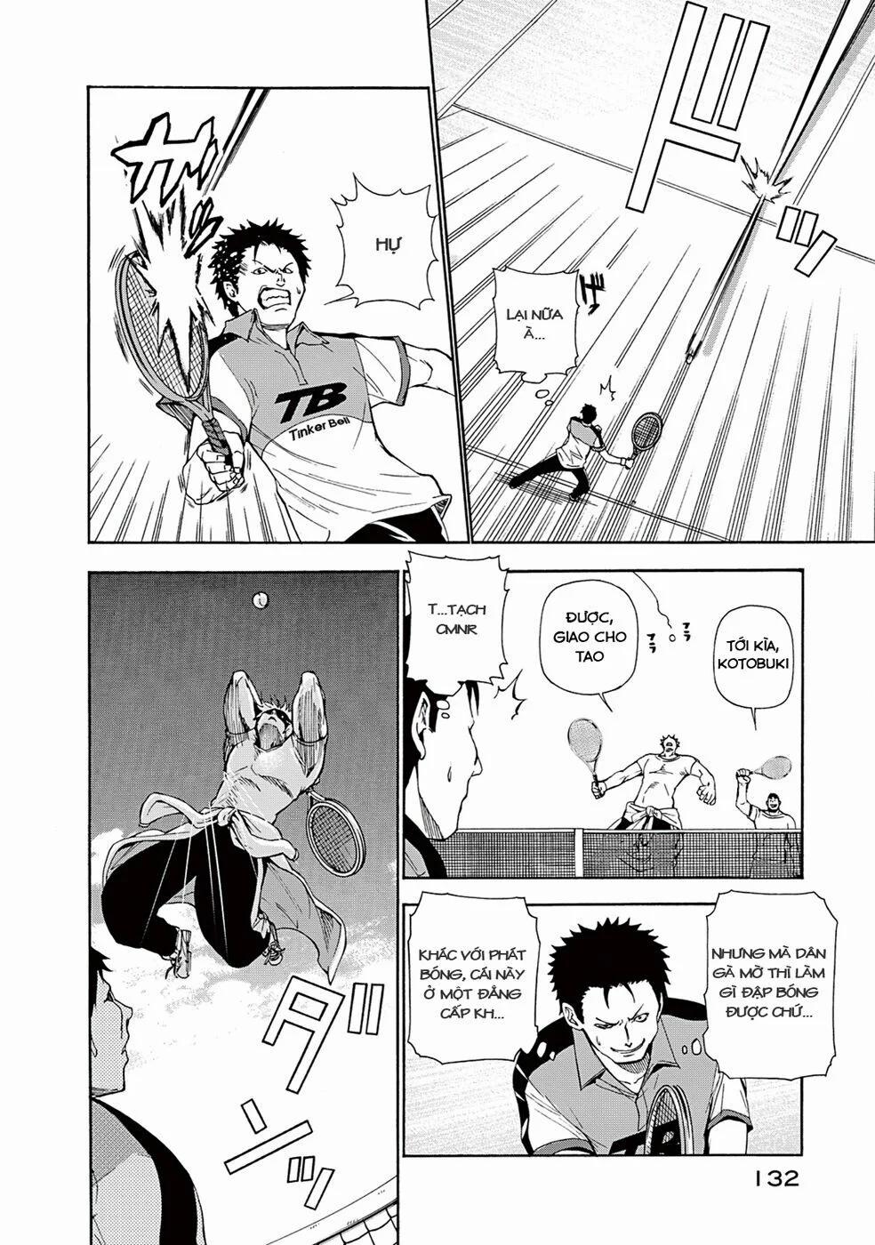 Cô Gái Thích Lặn - Grand Blue 12 trang 16