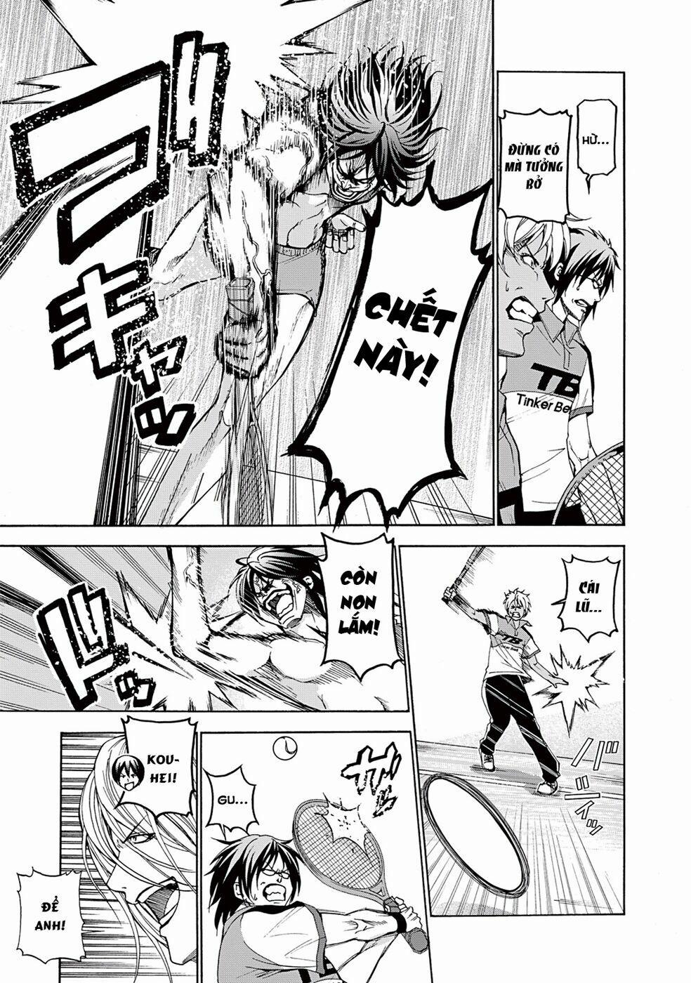 Cô Gái Thích Lặn - Grand Blue 12 trang 35