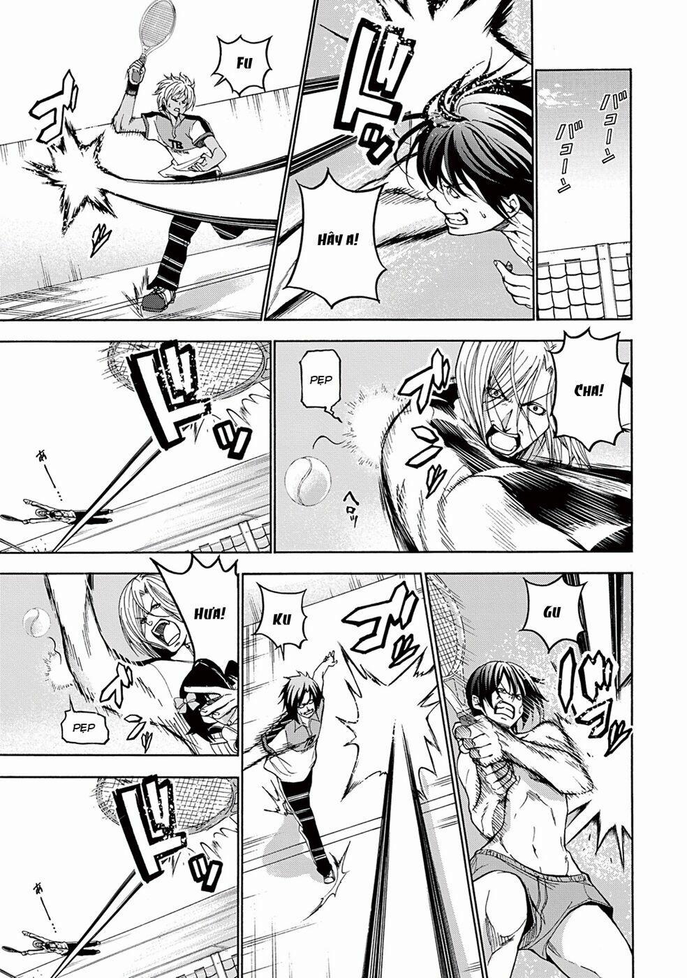 Cô Gái Thích Lặn - Grand Blue 12 trang 37