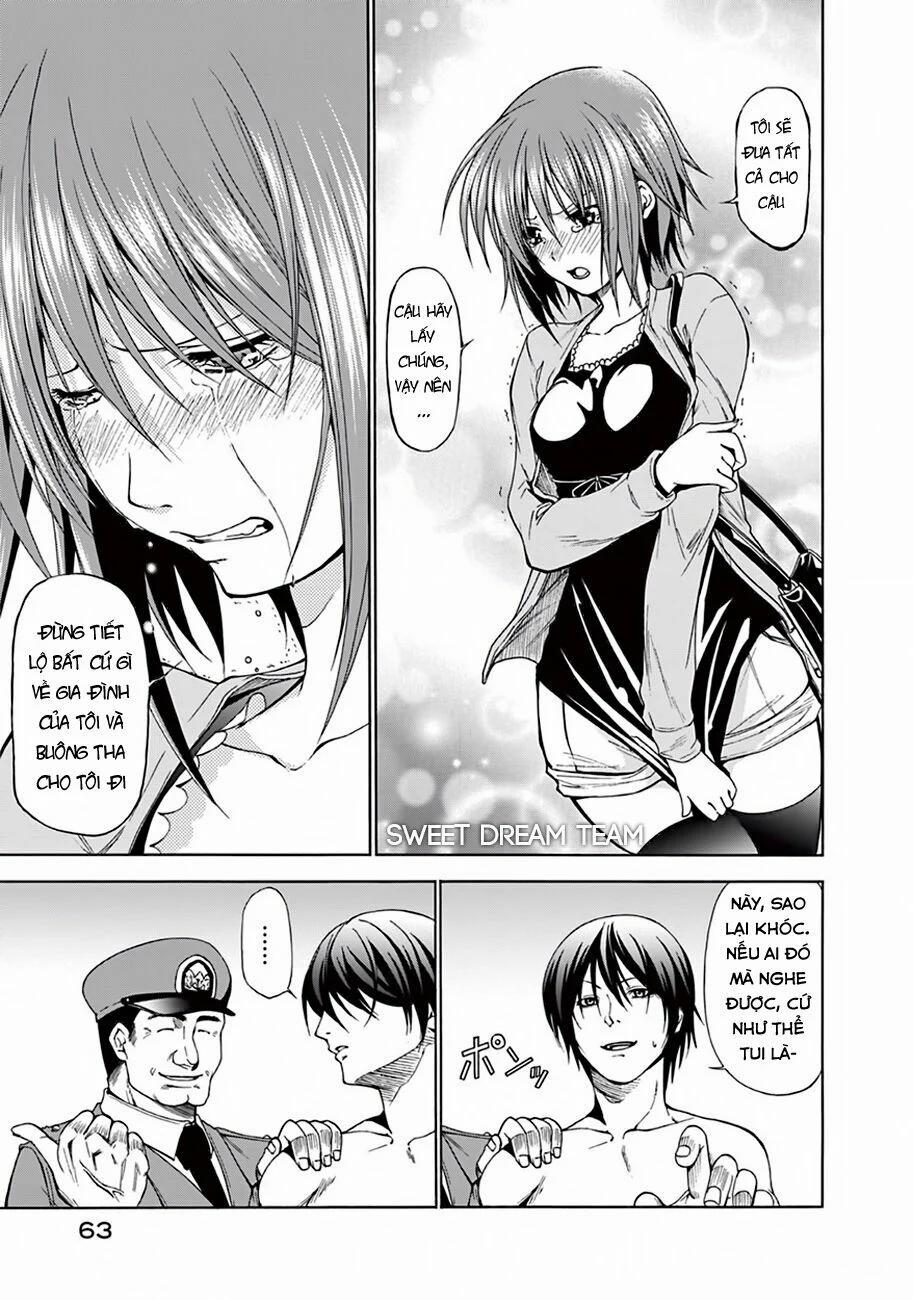Cô Gái Thích Lặn - Grand Blue 2 trang 11