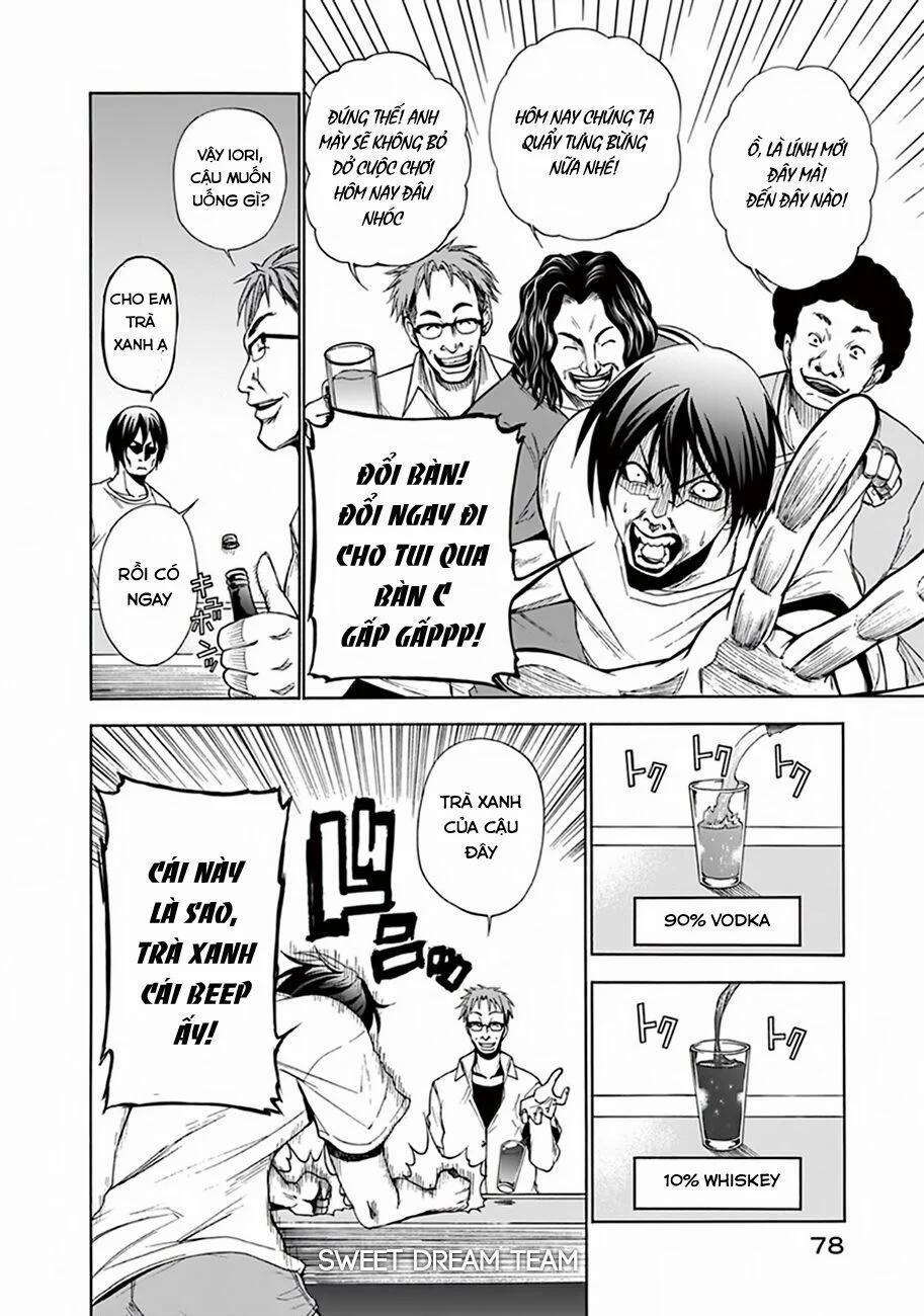 Cô Gái Thích Lặn - Grand Blue 2 trang 26