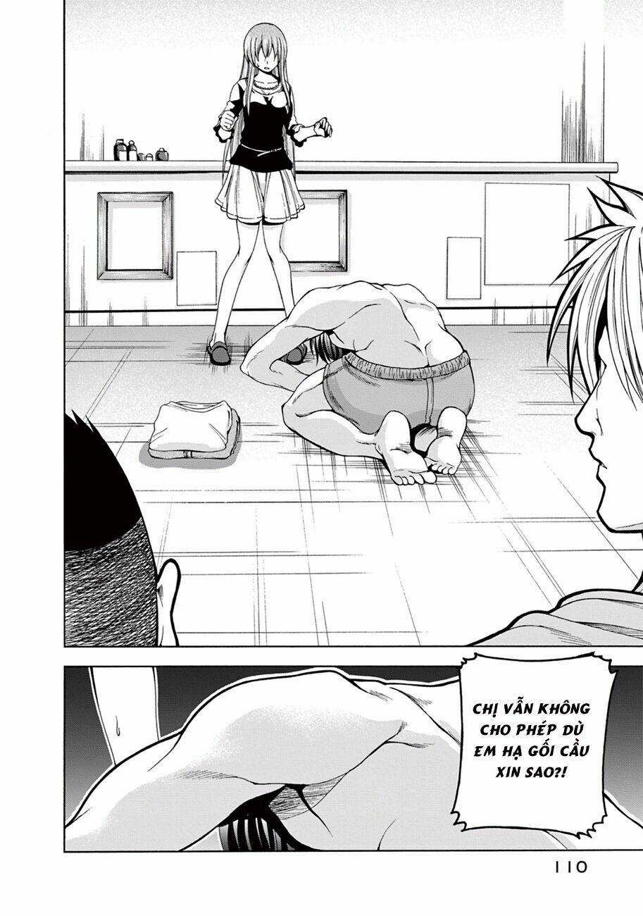 Cô Gái Thích Lặn - Grand Blue 3 trang 13