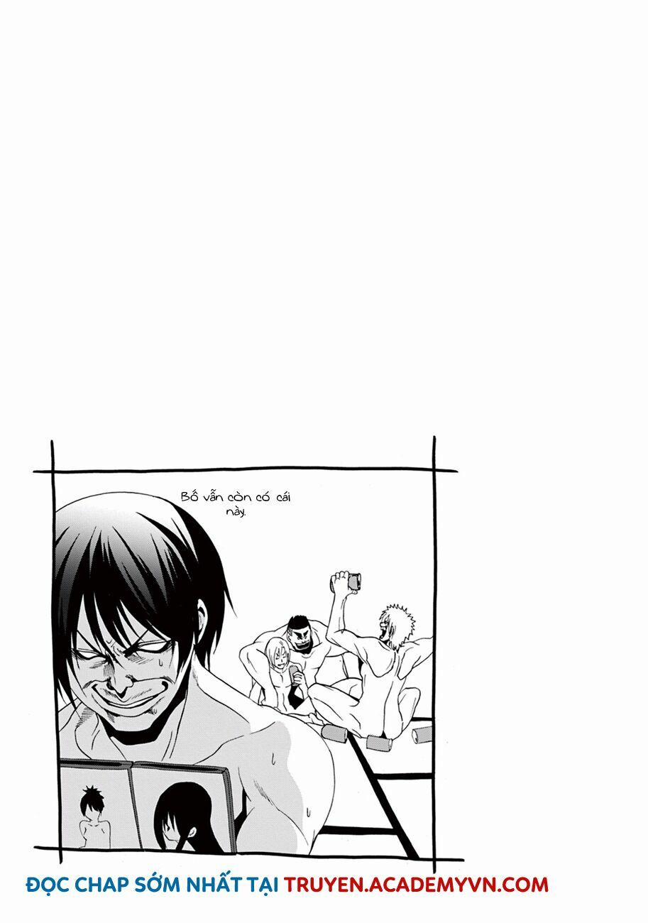 Cô Gái Thích Lặn - Grand Blue 3 trang 45