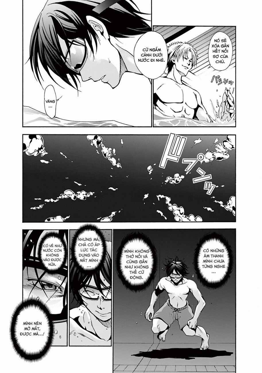 Cô Gái Thích Lặn - Grand Blue 4 trang 20