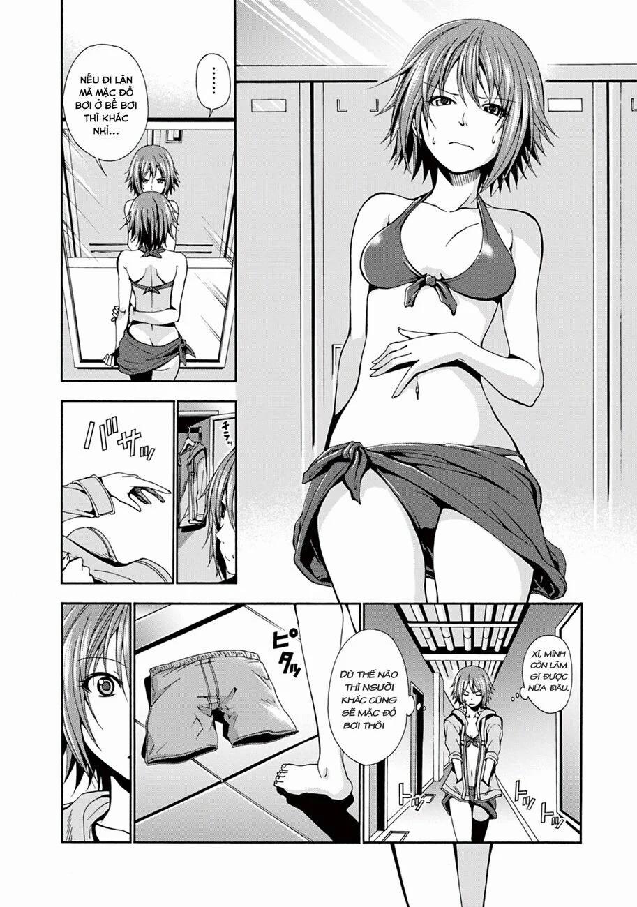 Cô Gái Thích Lặn - Grand Blue 4 trang 23