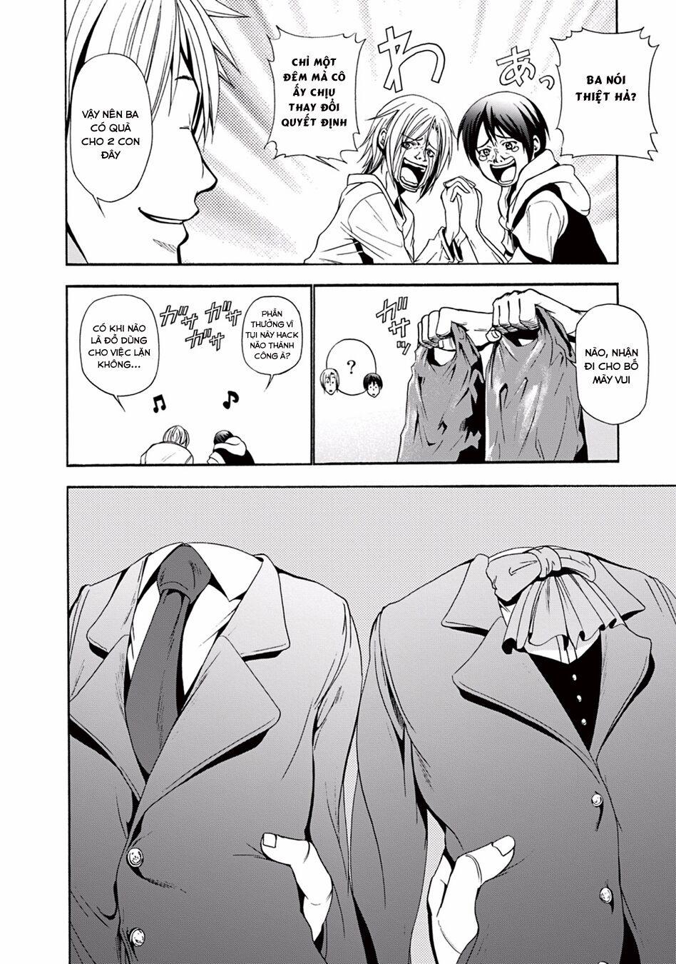 Cô Gái Thích Lặn - Grand Blue 6 trang 39