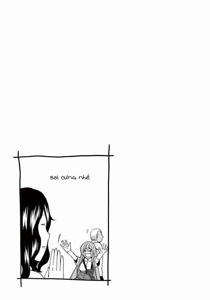 Cô Gái Thích Lặn - Grand Blue 7 trang 45