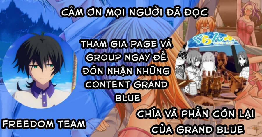 Cô Gái Thích Lặn – Grand Blue Chương 77 Trang 41