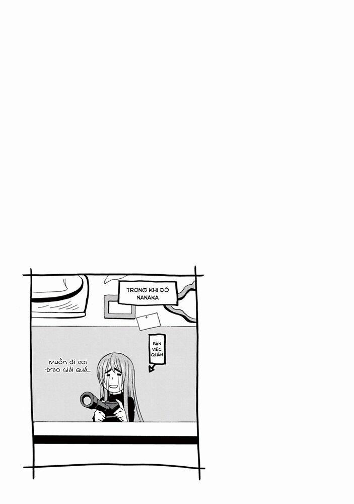 Cô Gái Thích Lặn - Grand Blue 8 trang 42