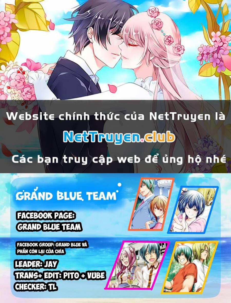 Cô Gái Thích Lặn - Grand Blue Chương 90 Trang 1