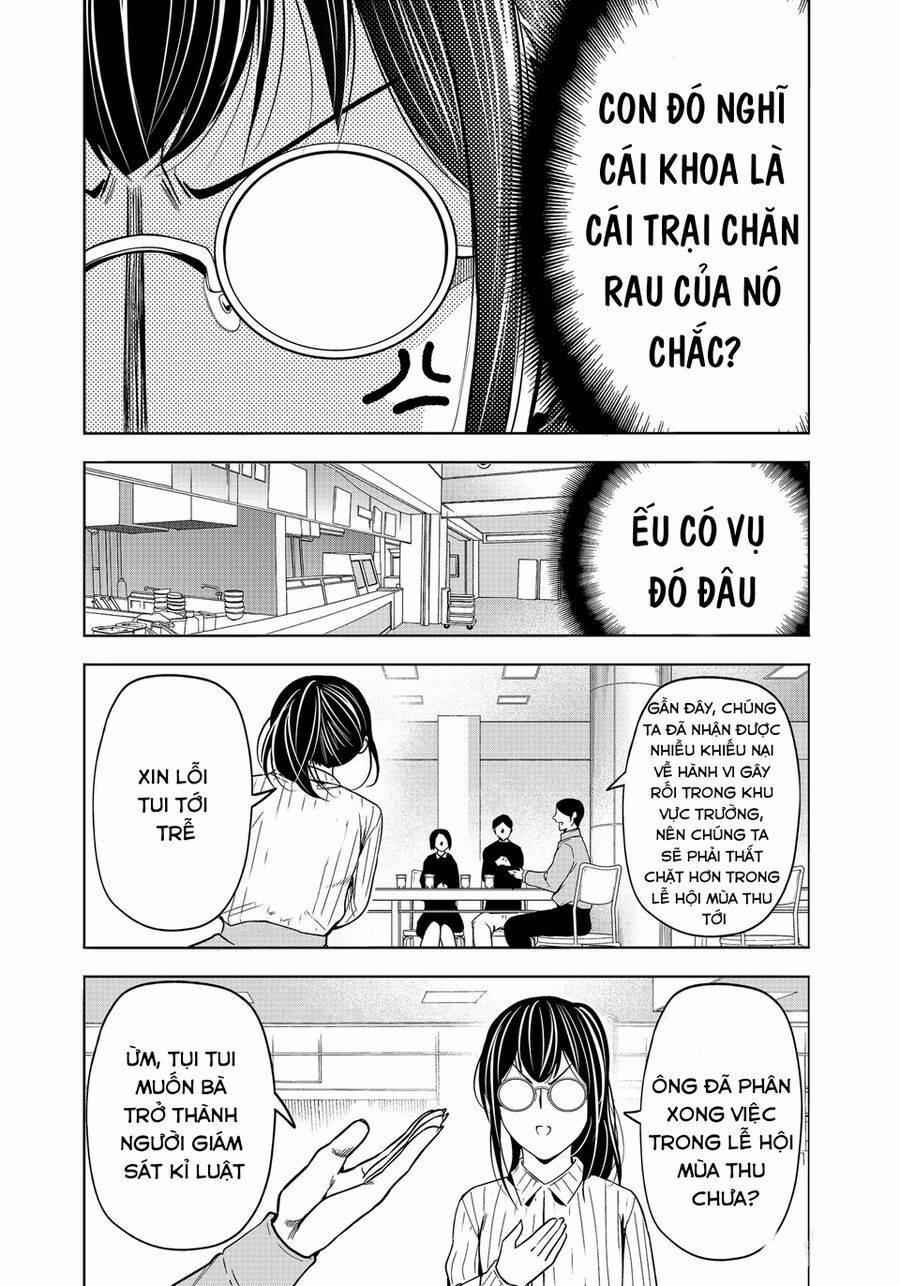 Cô Gái Thích Lặn - Grand Blue Chương 90 Trang 28