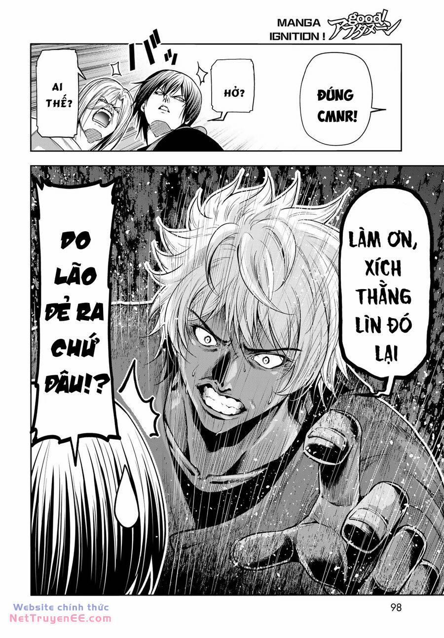 Cô Gái Thích Lặn - Grand Blue 92 trang 29