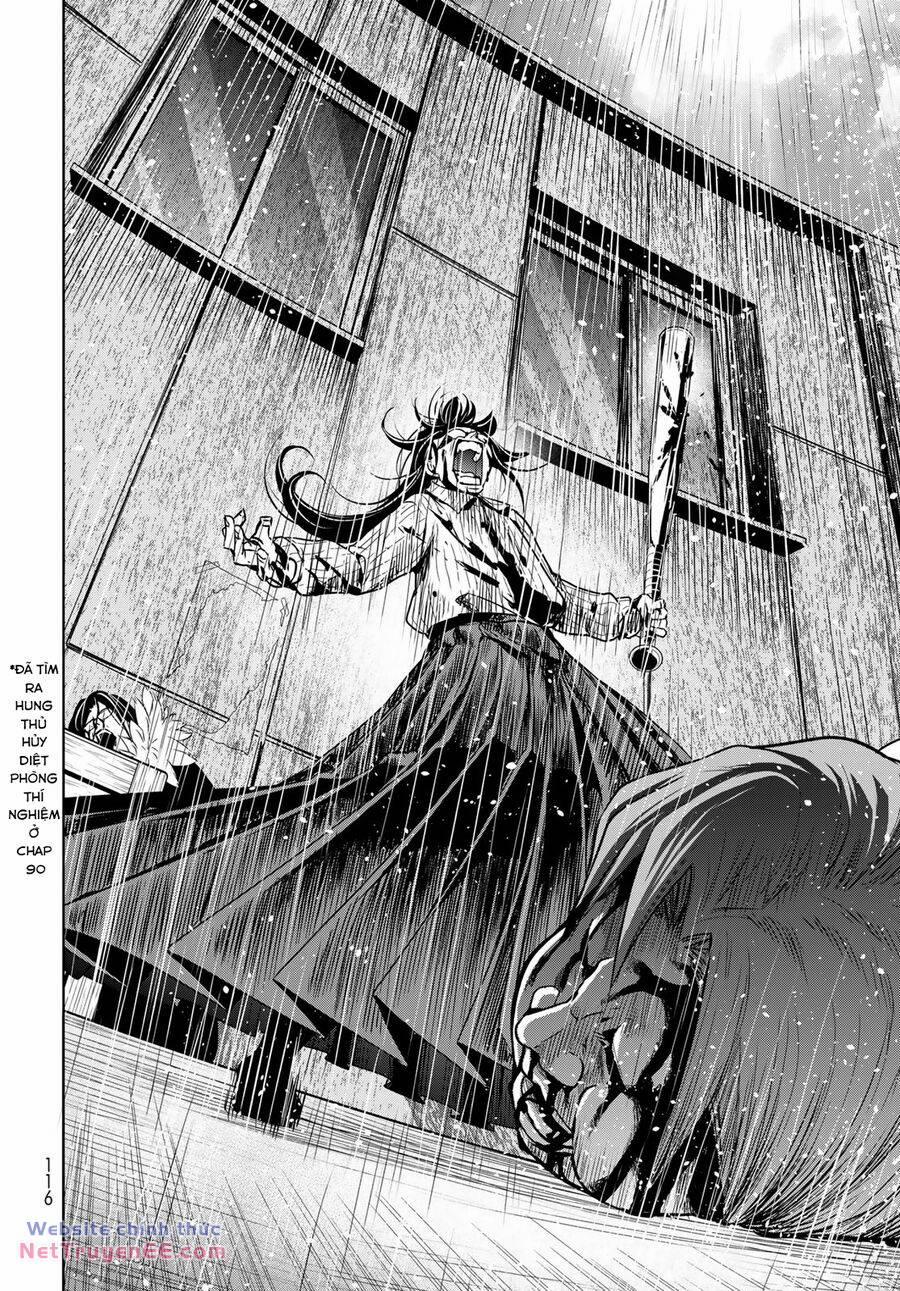 Cô Gái Thích Lặn - Grand Blue 92 trang 46