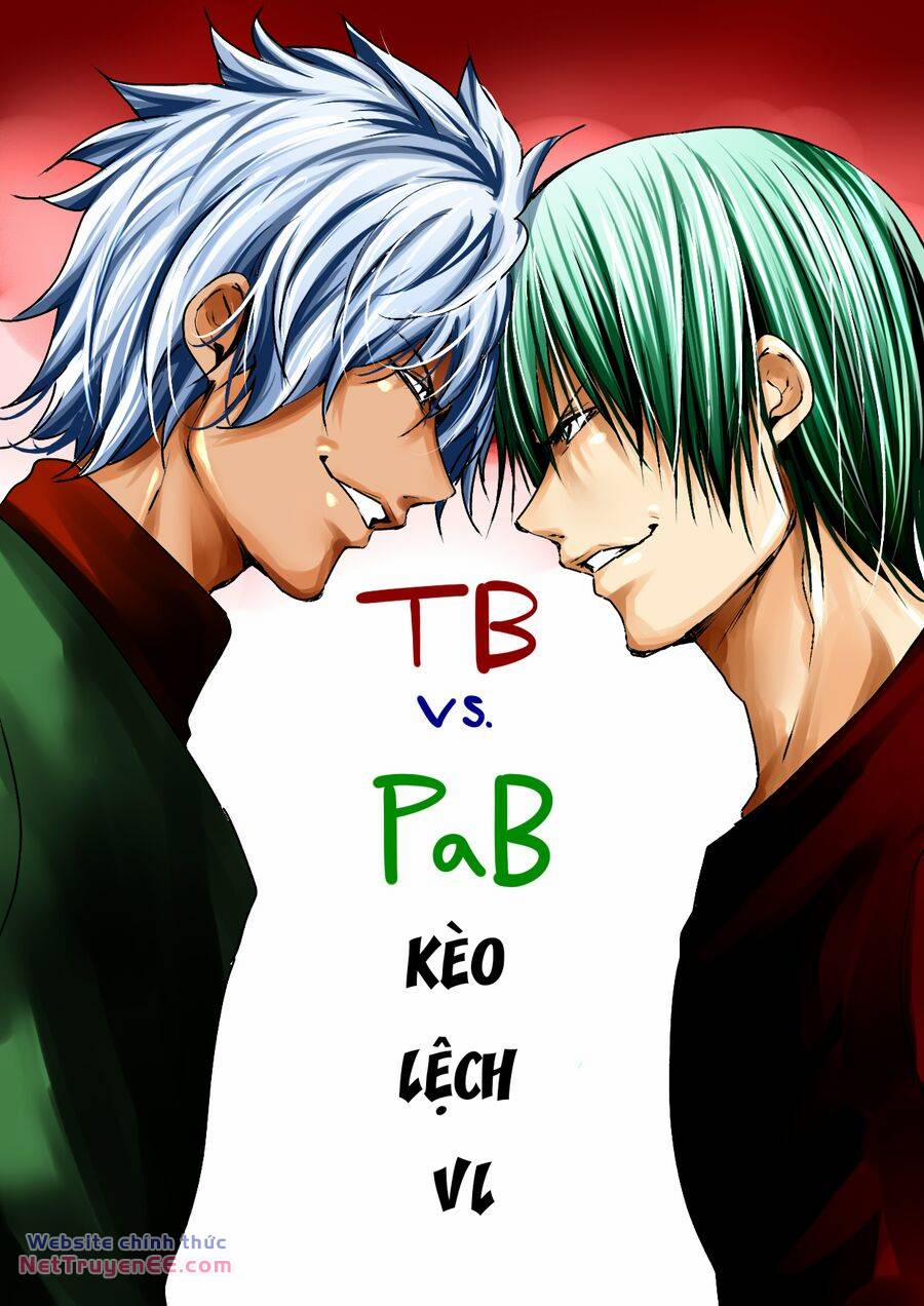 Cô Gái Thích Lặn - Grand Blue 92 trang 57