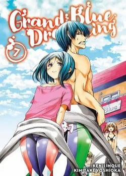 Cô Gái Thích Lặn – Grand Blue