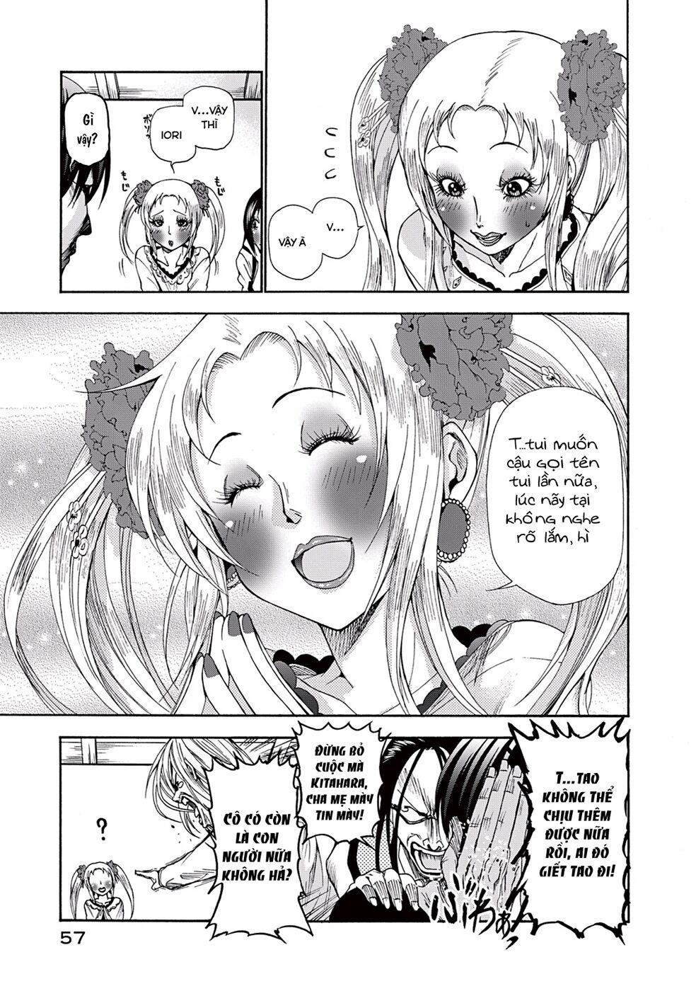 Cô Gái Thích Lặn 10 trang 20