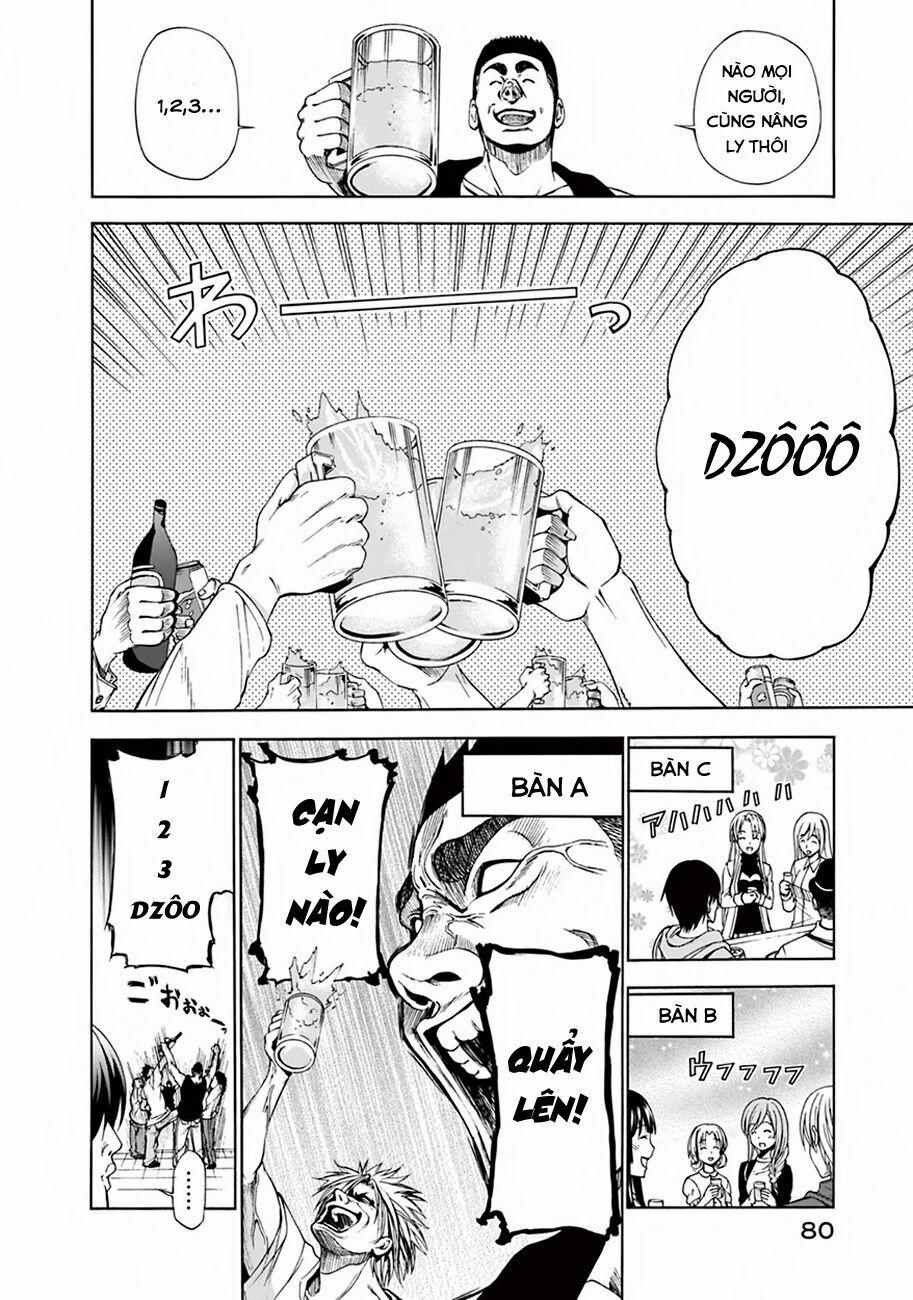 Cô Gái Thích Lặn 2 trang 28