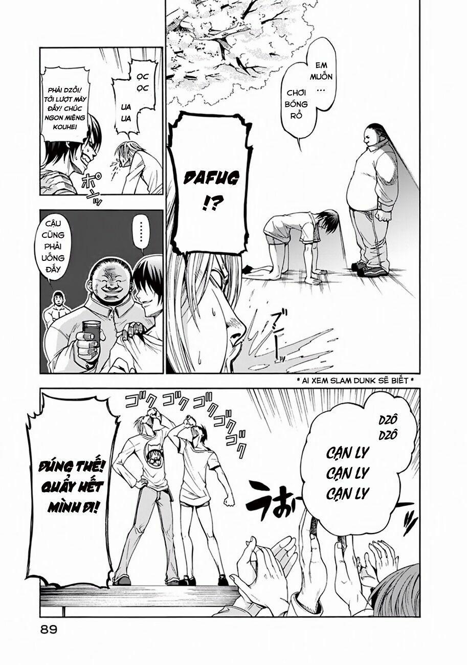 Cô Gái Thích Lặn 2 trang 37