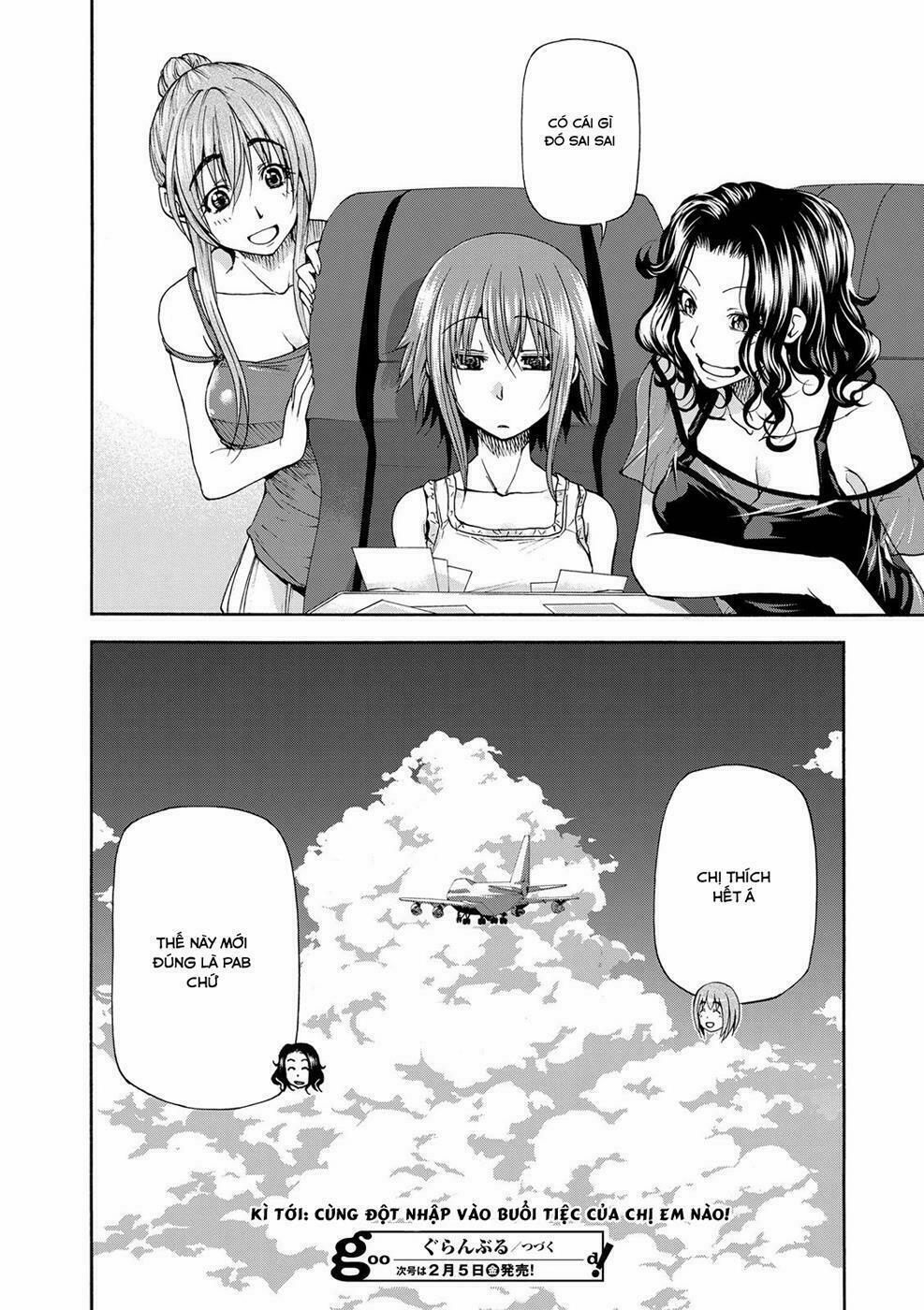 Cô Gái Thích Lặn 21 trang 44