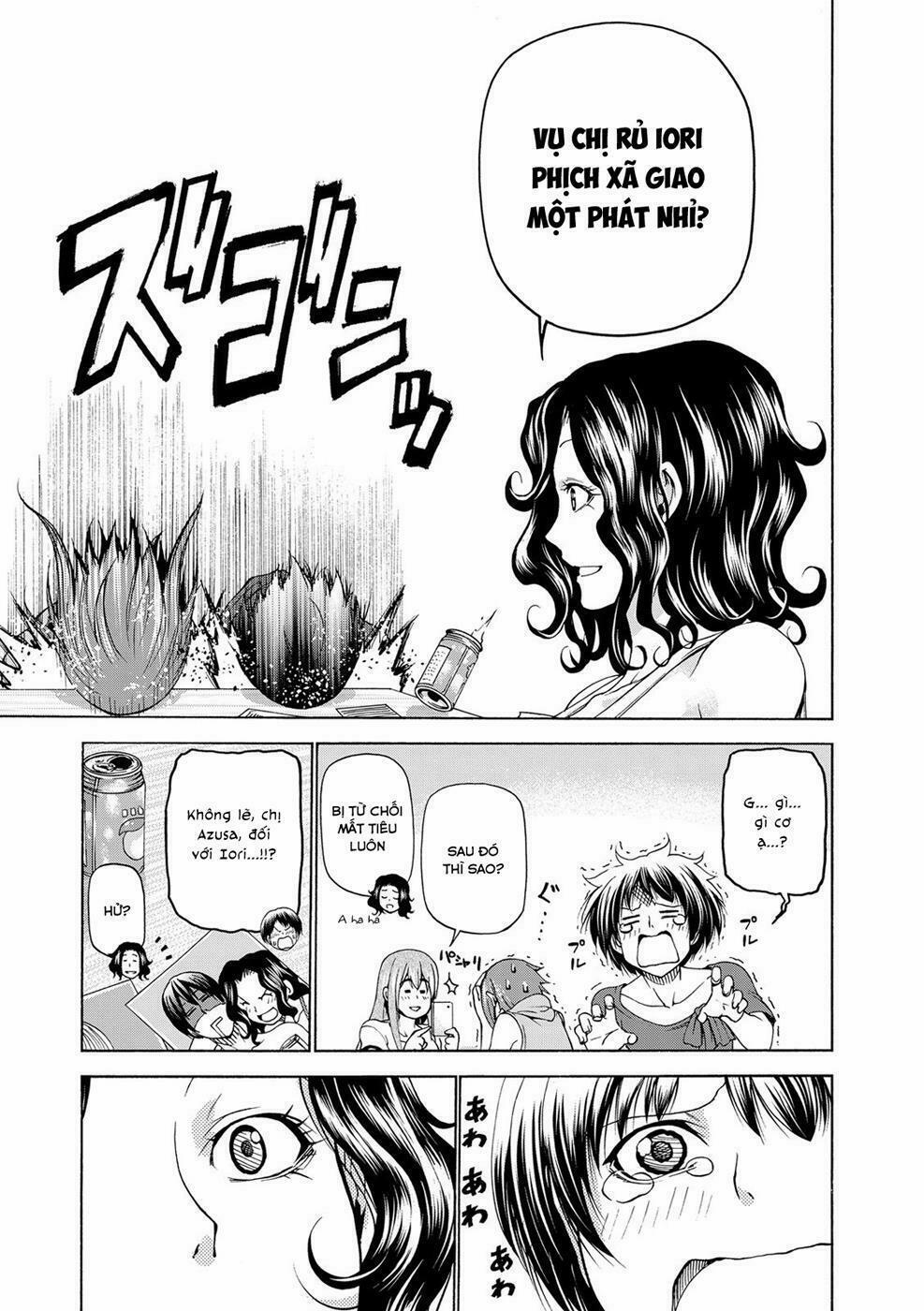 Cô Gái Thích Lặn 22 trang 22