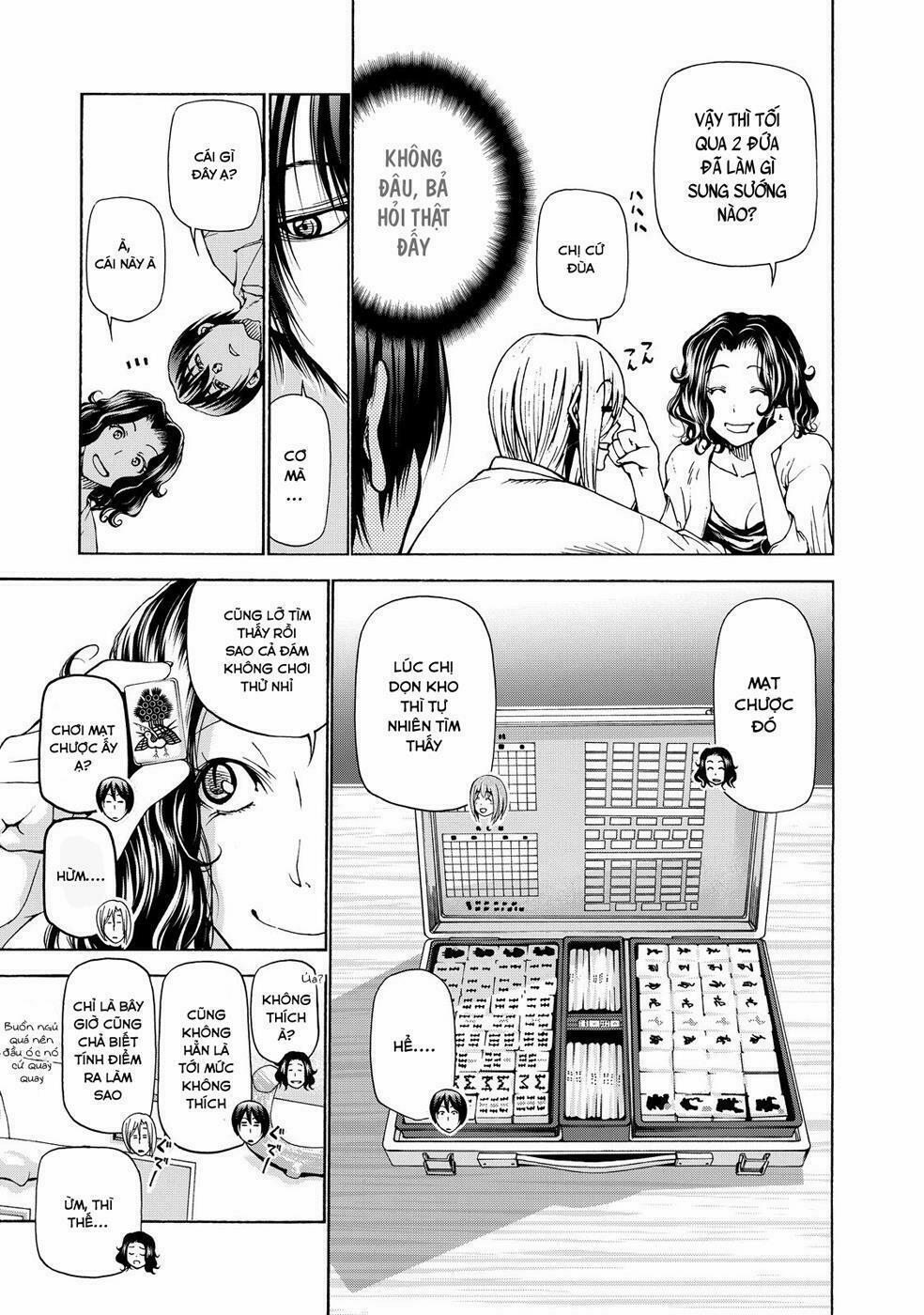 Cô Gái Thích Lặn 23.5 trang 4