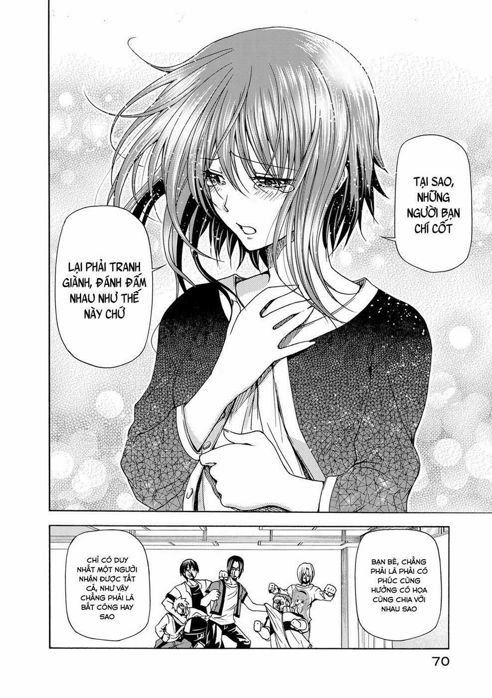 Cô Gái Thích Lặn 23 trang 29